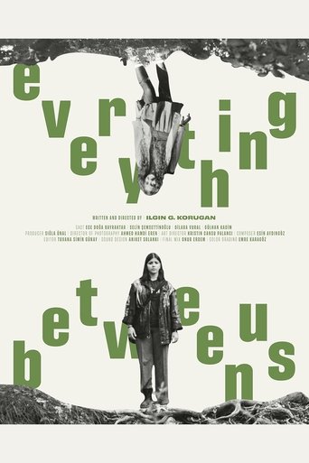 Poster of Everything Between Us