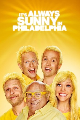 Portrait for It's Always Sunny in Philadelphia - Season 8