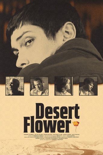 Poster of Desert Flower