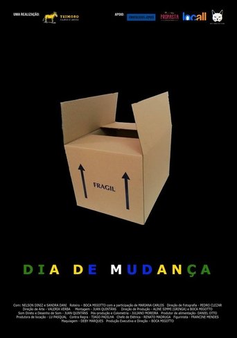 Poster of Dia de mudança