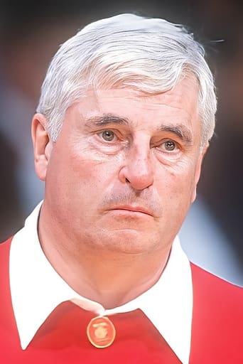 Portrait of Bobby Knight