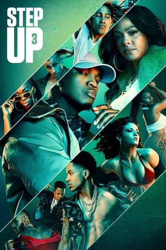 Portrait for Step Up - Season 3