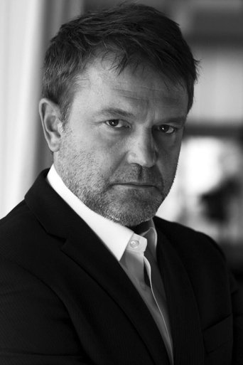 Portrait of Georgi Staykov