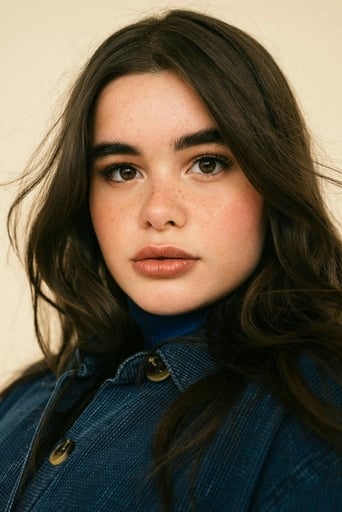 Portrait of Barbie Ferreira