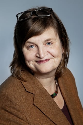 Portrait of Elin Ørjasæter