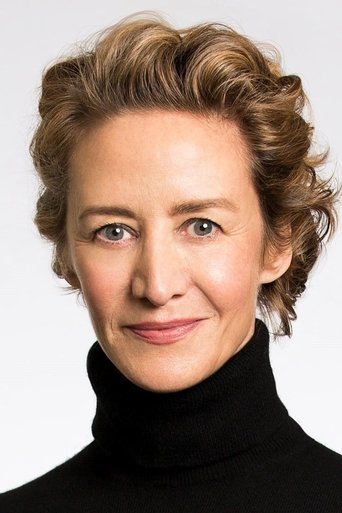 Portrait of Janet McTeer