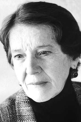 Portrait of Nadezhda Nadezhdina