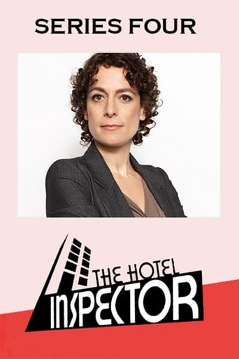 Portrait for The Hotel Inspector - Season 4