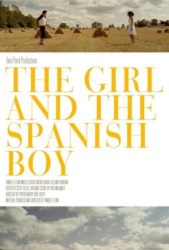 Poster of The Girl and the Spanish Boy