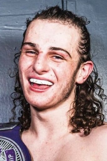 Portrait of Nino Bryant