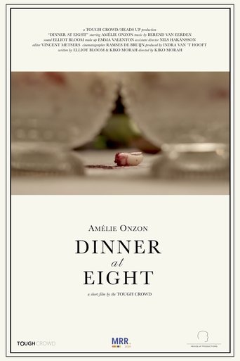 Poster of Dinner at Eight