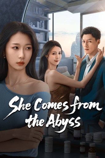 Poster of She Comes from the Abyss‎‎