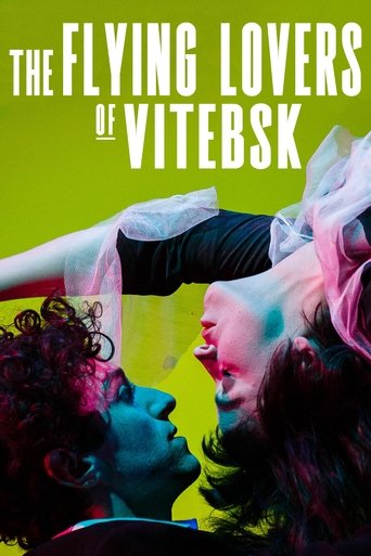 Poster of The Flying Lovers of Vitebsk