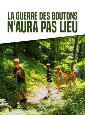 Poster of La guerre des boutons n'aura pas lieu