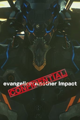 Poster of Evangelion: Another Impact (Confidential)