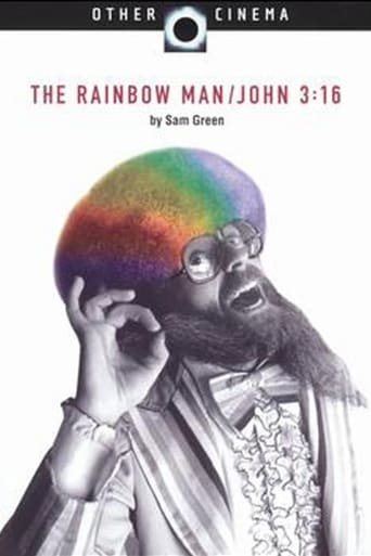 Poster of The Rainbow Man/John 3:16