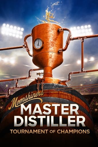 Poster of Moonshiners: Master Distiller Tournament of Champions