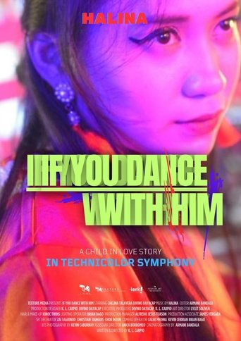 Poster of If You Dance With Him
