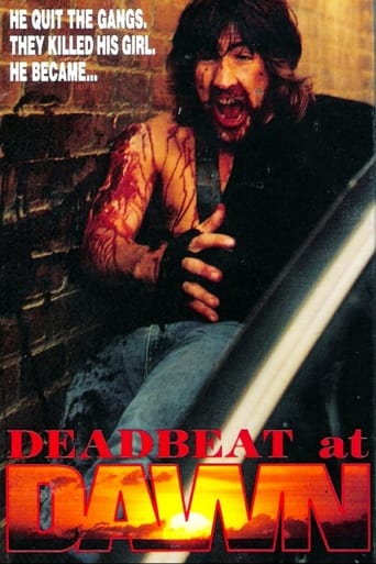 Poster of Deadbeat at Dawn