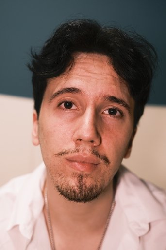 Portrait of Guilherme Castro