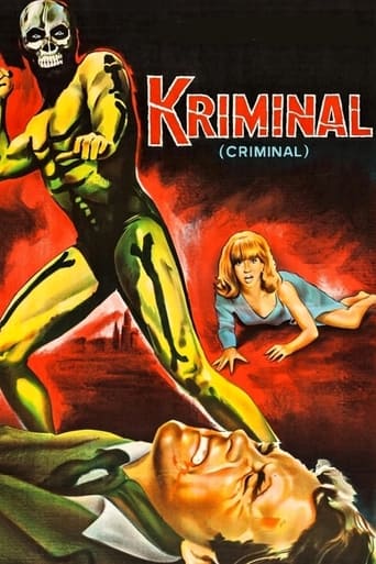 Poster of Kriminal