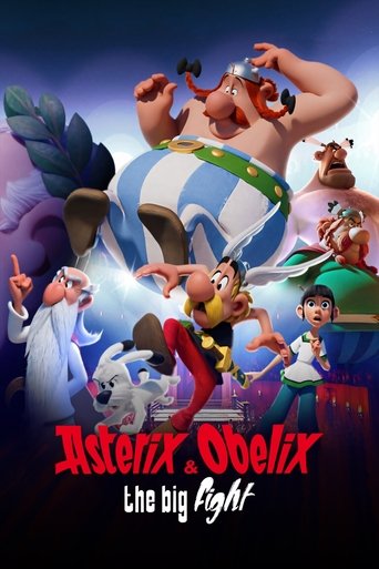 Portrait for Asterix & Obelix: The Big Fight - Limited Series