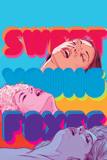 Poster of Sweet Young Foxes