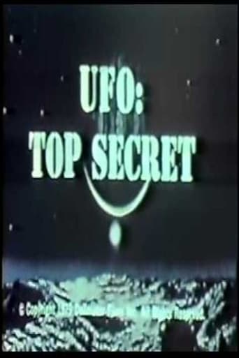 Poster of UFO: Top Secret