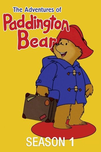 Portrait for The Adventures of Paddington Bear - Season 1