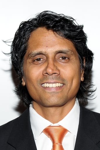 Portrait of Nagesh Kukunoor