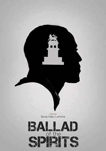 Poster of Ballad of the Spirits