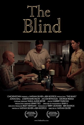 Poster of The Blind