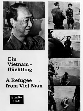 Poster of A Refugee from Vietnam