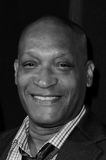 Portrait of Tony Todd