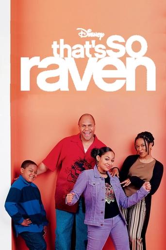 Portrait for That's So Raven - Season 1