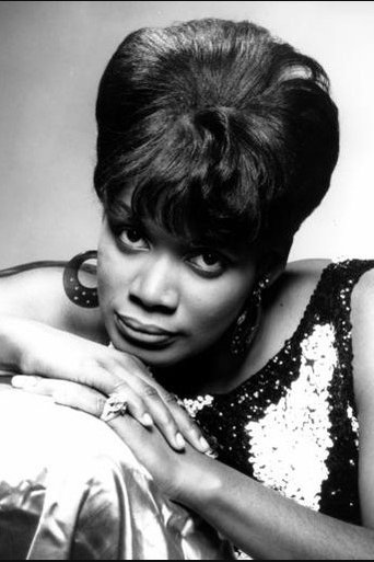 Portrait of Carla Thomas