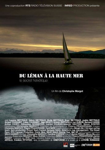 Poster of Du Léman à la haute mer, le secret helvétique