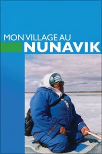 Poster of My Village in Nunavik