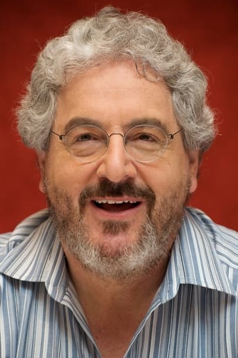 Portrait of Harold Ramis