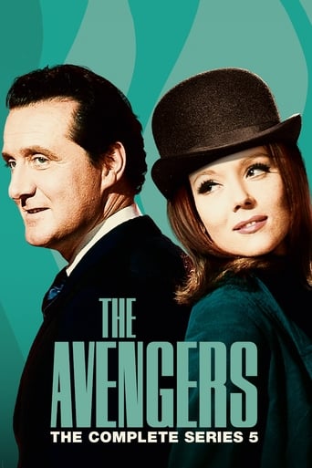 Portrait for The Avengers - Series 5