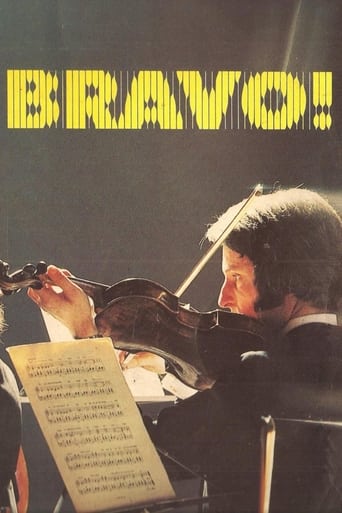 Poster of Bravo!