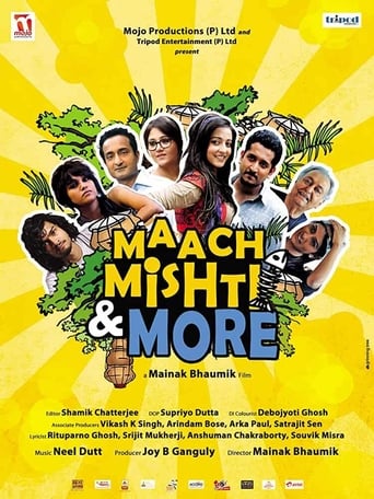 Poster of Maach Mishti & More