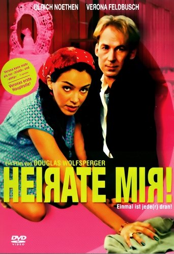 Poster of Heirate mir!