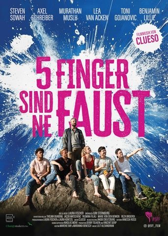 Poster of Fünf Finger sind ne Faust