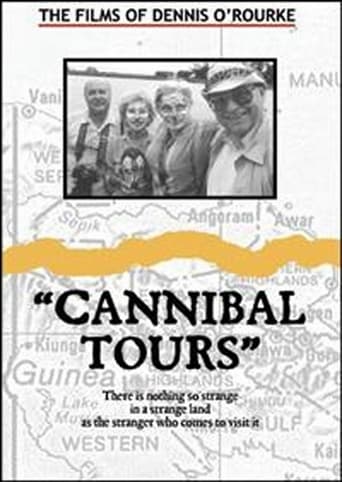 Poster of Cannibal Tours