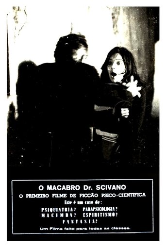 Poster of Macabre Dr. Scivano