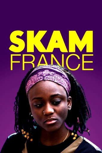 Portrait for SKAM France - Imane