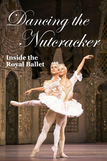 Poster of Dancing the Nutcracker: Inside the Royal Ballet