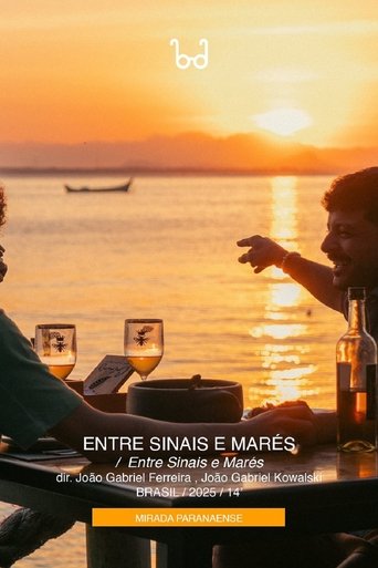 Poster of Entre Sinais e Marés