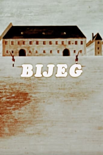 Poster of Bijeg